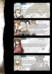 (C88) [DA HOOTCH (Various)] Bestiary 3 [English]