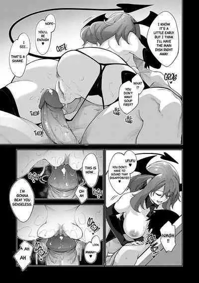 Isekai Kita node Sukebe Skill de Zenryoku Ouka Shiyou to Omou
