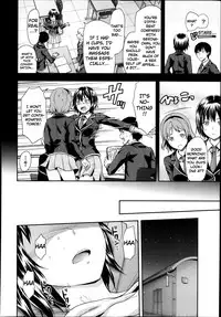 [Yuzuki N Dash] Zutto Suki Datta Ch. 1-3 [English] [SeinenScans] [TripleSevenScans]