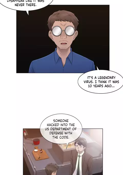 Miss Mystic Ch.1-33