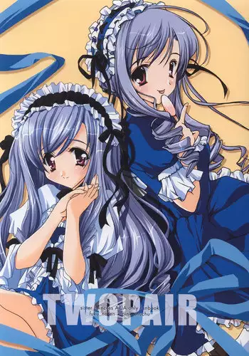 (C64) [Fukunoren (Yukiwo)] Caramel Purin (Sister Princess)