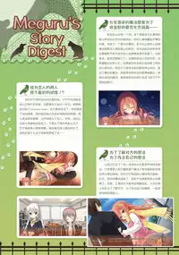 SABBAT OF THE WITCH OFFICIAL VISUAL FAN BOOK