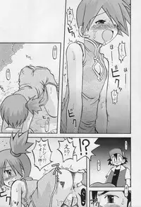 [Ukkaridou (Shimazu Isami)] Yume no Tsubomi wa Tsubomi no Mama dakedo (Pokémon)