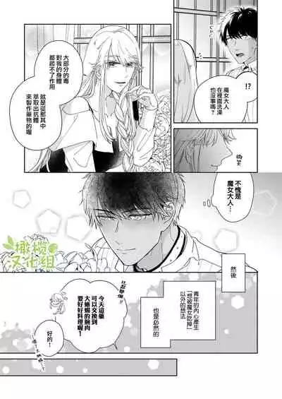 [isezaki] Akuziki Mazyo ha Kuroe Dake Tabe Nai~前后篇｜恶食魔女非克洛伊不吃~前后篇[中文] [橄榄汉化组]