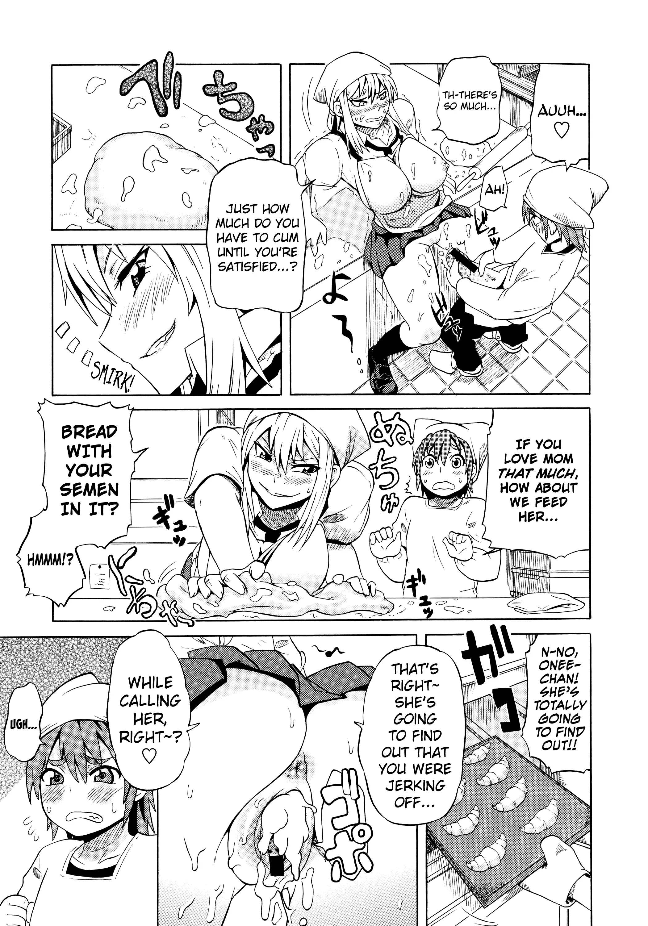 Shota Eater Ch. 1-7