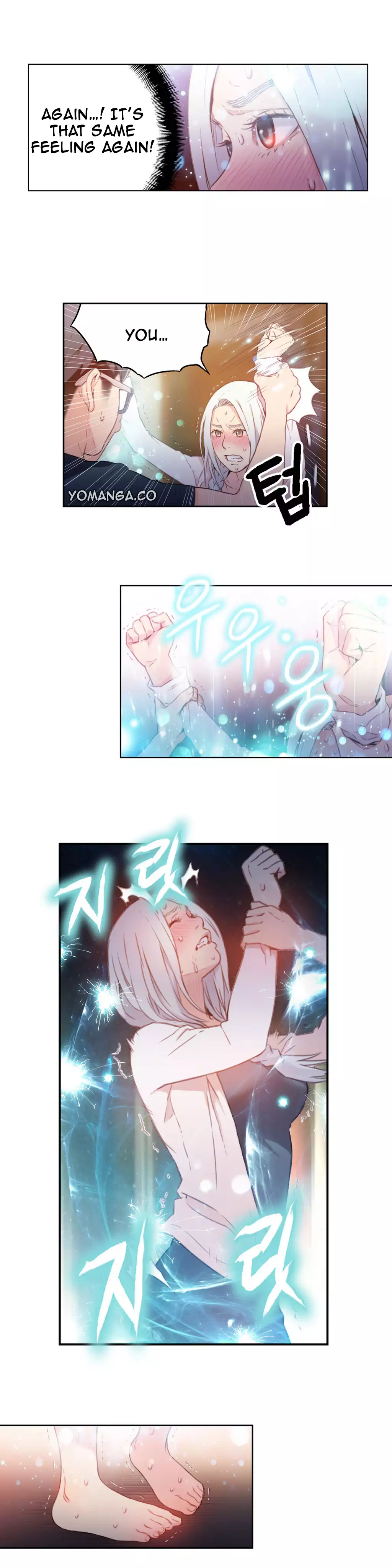Sweet Guy Ch. 1-43