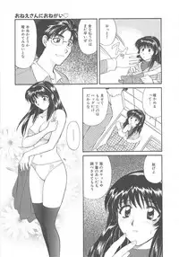 [Hirose Miho] Oneesan ni Onegai