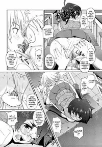 [Teri Terio] Megane Gakkou - Glasses School [English] {Fate + Brolen} [Decensored]