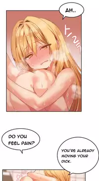 [Mx2J] Hari Dormitory Ch.0-21 (English) (Ongoing)