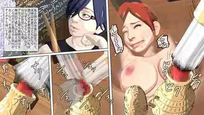 Maō o fūin surunode renshū sa sete moraimasu ne _ zenpen