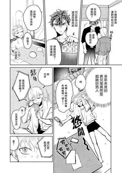 Sonna ni Kirei Janakute Ii | 不用那么美丽也可以 Ch. 1-4
