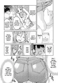 [Inoue Yoshihisa] JYOSHI-TETSU Ch. 1-4 [English] [CrowKarasu]