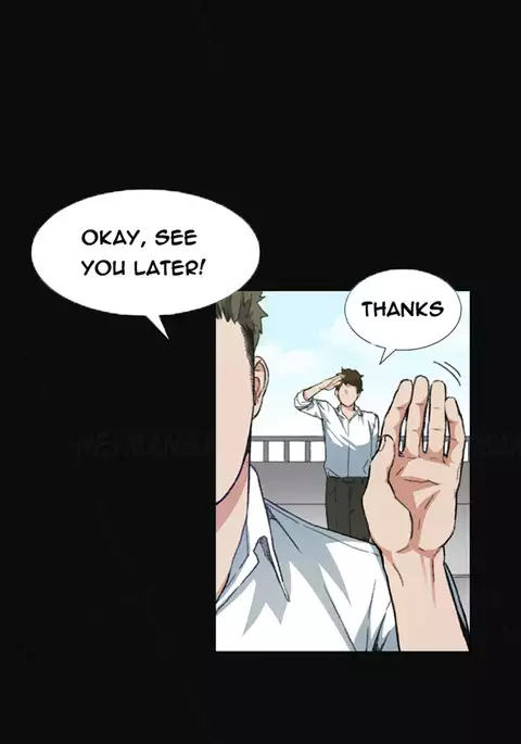 By Chance Ch.1-8