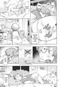 (C85) [Mayonnaise Bakufu (Sekihan)] Fuyu no Seiza [English]