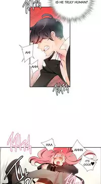 [Juder] Lilith`s Cord Ch.1-19 (English) (Ongoing)