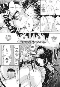 [Kino Hitoshi] Mirionera Drive Ch.1-2 [English]