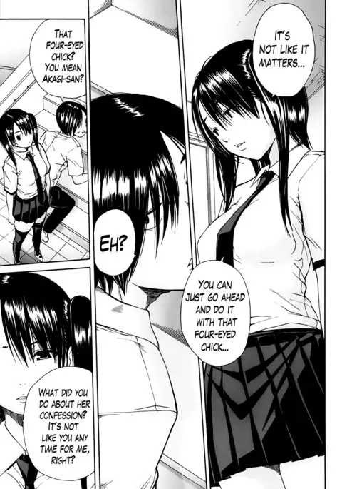 Kuro no Gyakushuu _ Kuro's Aphrodisiac-Chapter 1-3