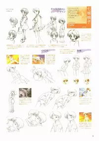 Canvas Visual Fan Book