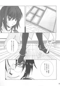 (C67) [Ark Emerald (Nanase Mizuho)] Cathedral (Ragnarok Online)