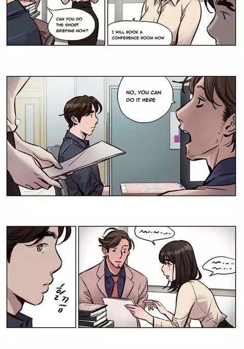 Atonement Camp Ch.1-42