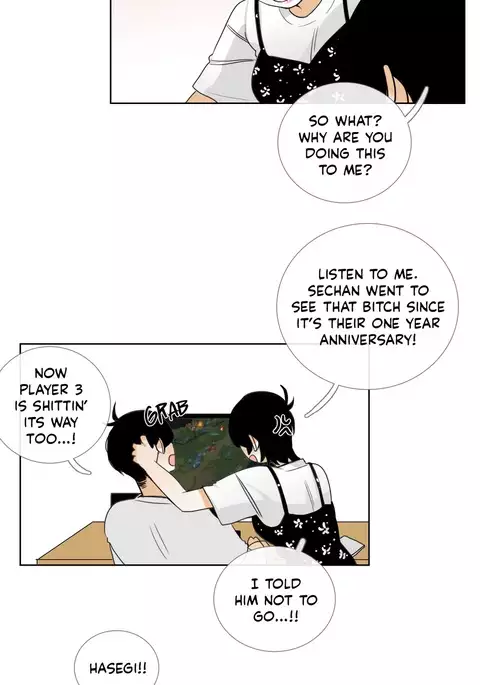 Talk To Me Ch.1-24
