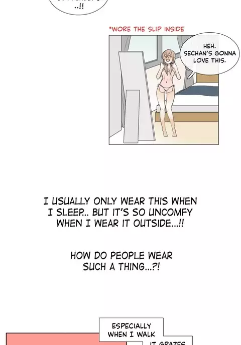 Talk To Me Ch.1-42