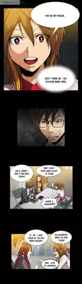[Yi Hyeon Min] Drug Candy Ch.0-39 [English] [YoManga] (Ongoing)