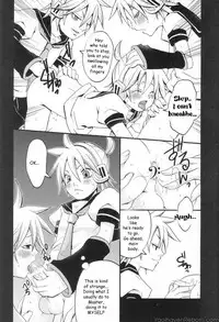 [Yomosugara (Yomogi Ringo)] Len ga Tarimasen!! (VOCALOID) [English] [Zeus777]