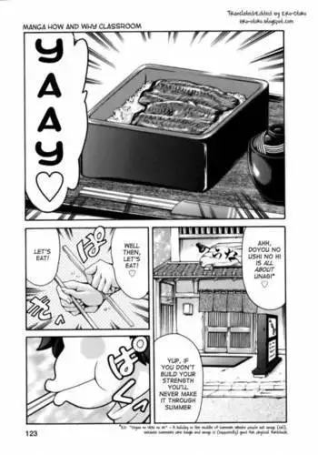 Viva Freedom - Chapter 9 - What's Doyou no Ushi no Hi?