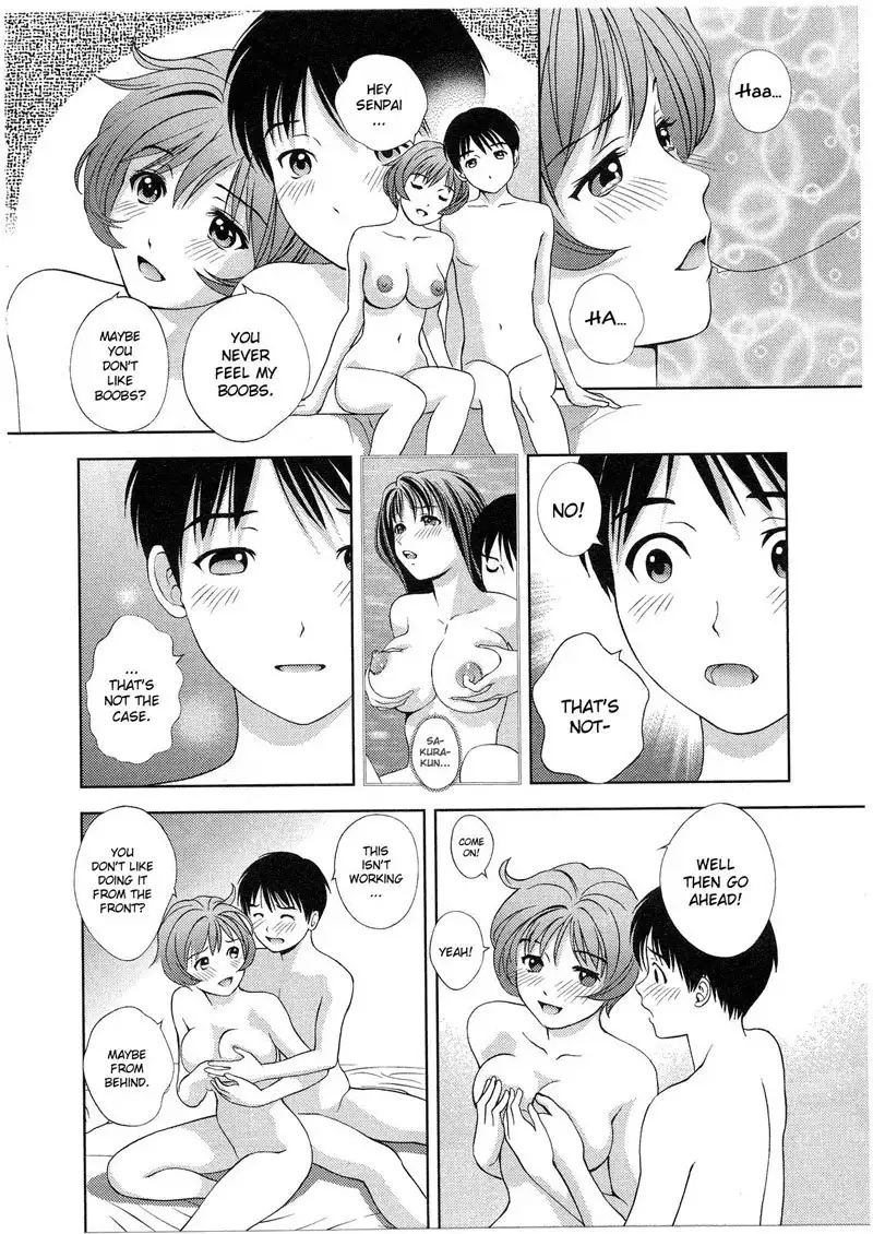 Goddess of the Glass Vol2 - CH13