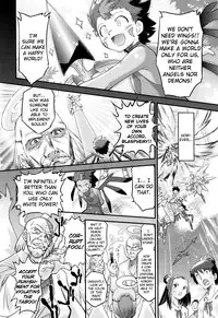 [Oota Takeshi] Angelic Desire [English] {BiriBiri}
