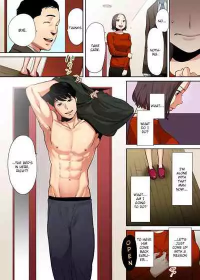 "Otto no Buka ni Ikasarechau..." Aragaezu Kanjite Shimau Furinzuma | "My Husband's Subordinate is Going to Make Me Cum..." An Adulterous Wife Who Can't Resist the Pleasure Chapter 1-10