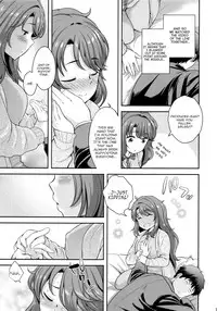 (COMIC1☆9) [Kikkaya (Uesugi Kyoushirou, Sakaki Yuino)] Sumimasen. (THE IDOLM@STER CINDERELLA GIRLS) [English]