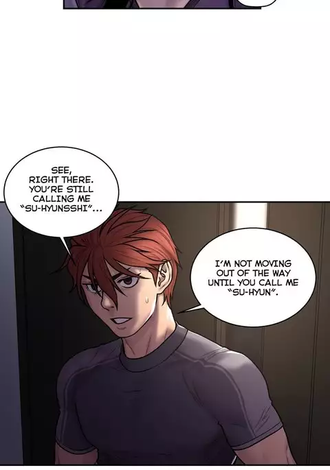 Ghost Love Ch.1-39