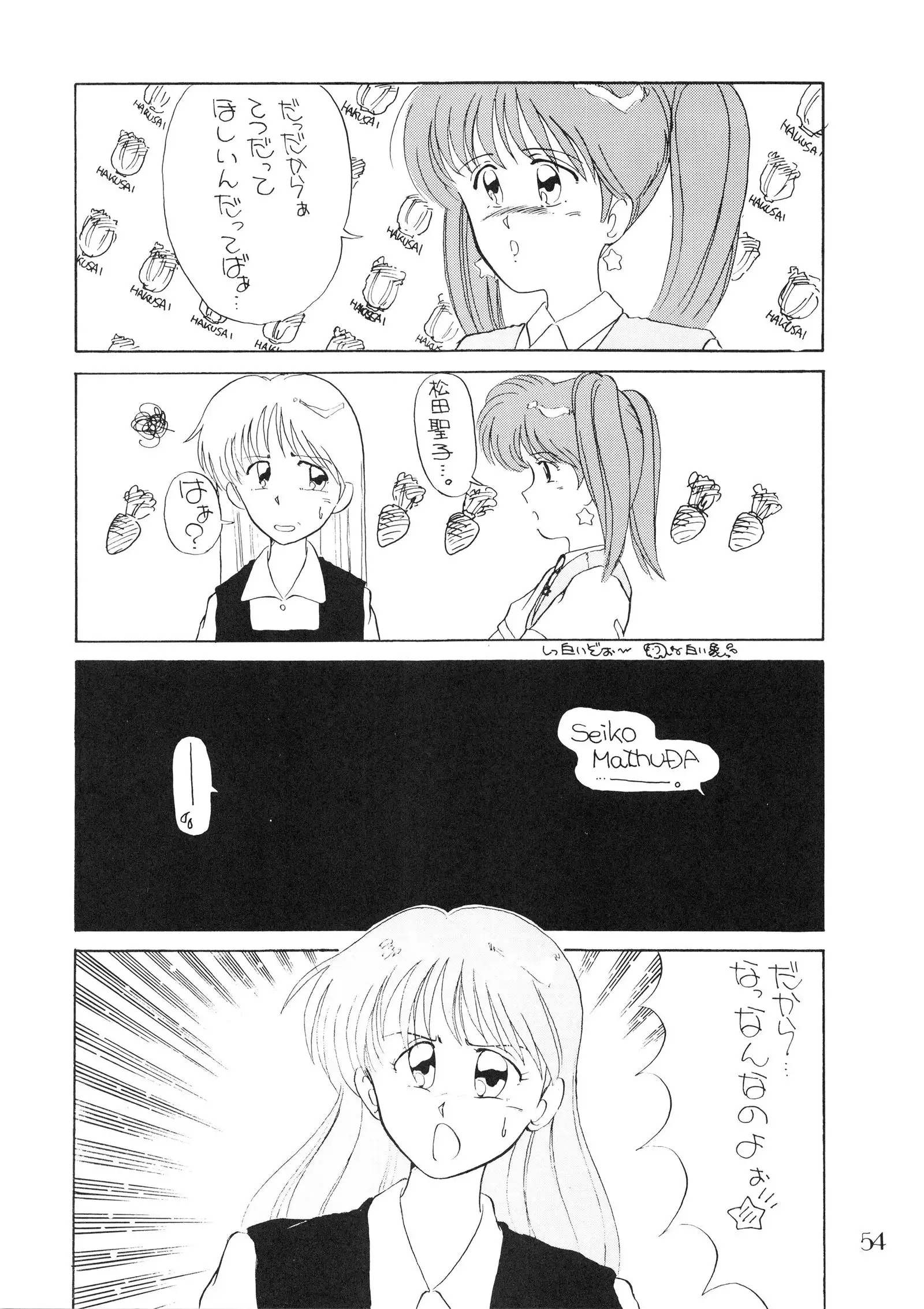 PUSSY CAT Vol.18 Nadia Okuhon