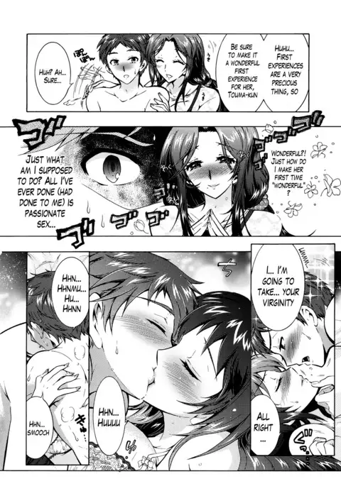 Sanshimai no Omocha - The Slave of Three Sisters Ch. 1-8