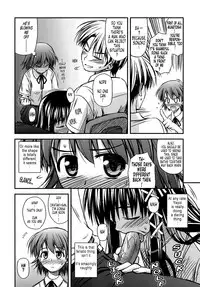 [Konno Azure] Shishunki Crazies - Puberty Crazies [English] [Humpty+Tonigobe] [maiko] [Decensored]