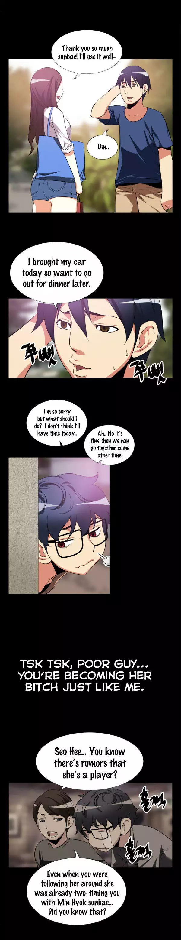 Love Parameter Ch.1-7