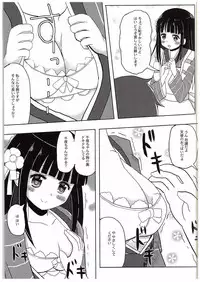 (C88) [Windy~ (Hitomi)] Chiyarhythm (Gochuumon wa Usagi desu ka?)