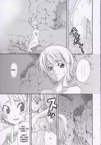 (C66) [Kurione-sha (YU-RI)] Love Koukaishi (One Piece) [English] [SaHa]
