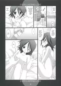(C68) [Takanaedoko (Takanae Kyourin)] Ever Lasting Love (Bleach) [English] [Apex] [Incomplete]