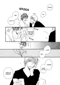 [Inomoto Rikako] Sweet [English]