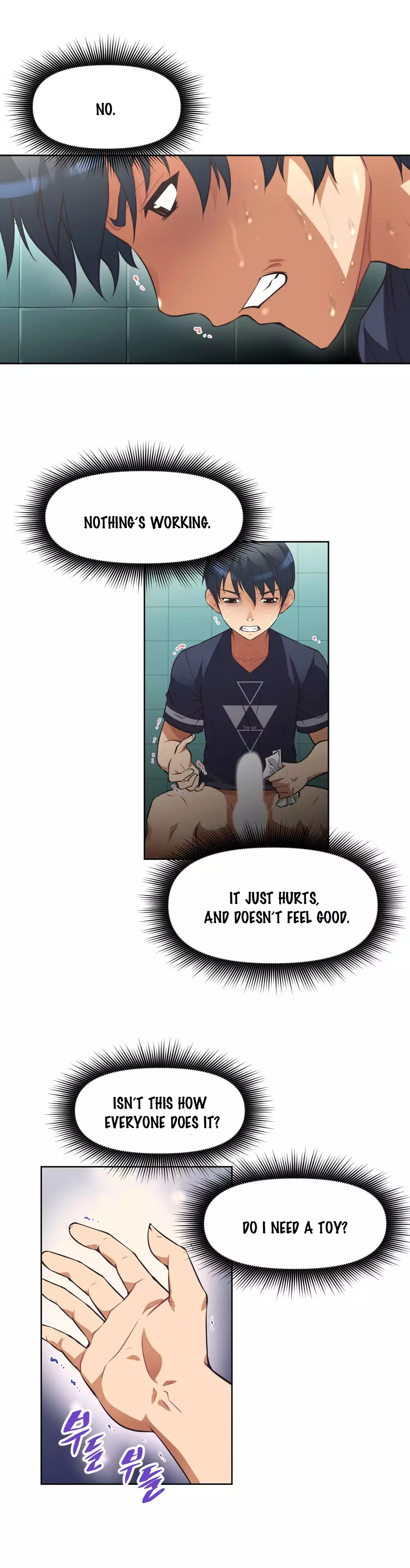 Brawling Go 0-11 Chapters