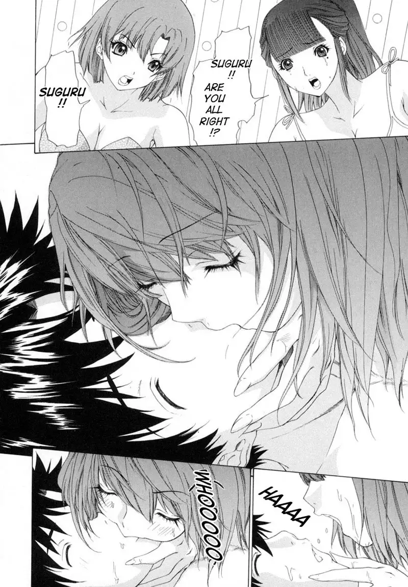 Kininaru Roommate Vol1 - Chapter 8