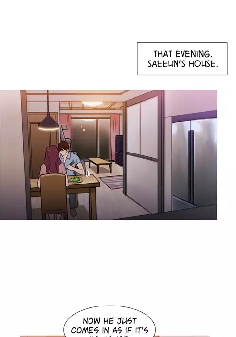 Scandal of the Witch Ch.1-25