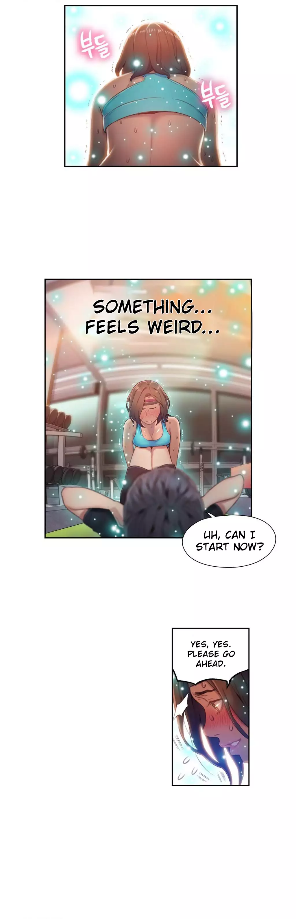 Sweet Guy Ch.1-45