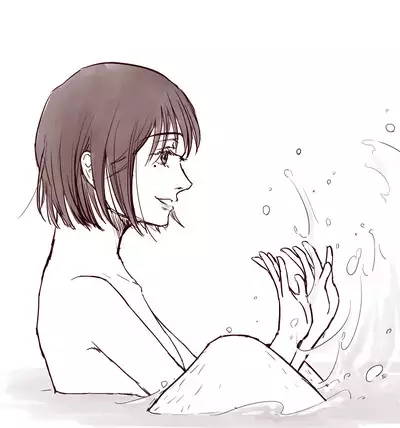 Ojisan to Shoujo no Toshi no Sa Manga 2