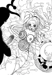 (CR31) [KENIX (Ninnin)] ORANGE PIE (One Piece)