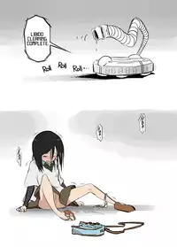 [Alpaca Club] Soujiki ni Okasareta | Molested by a Vacuum Cleaner [English] [Constipat8]