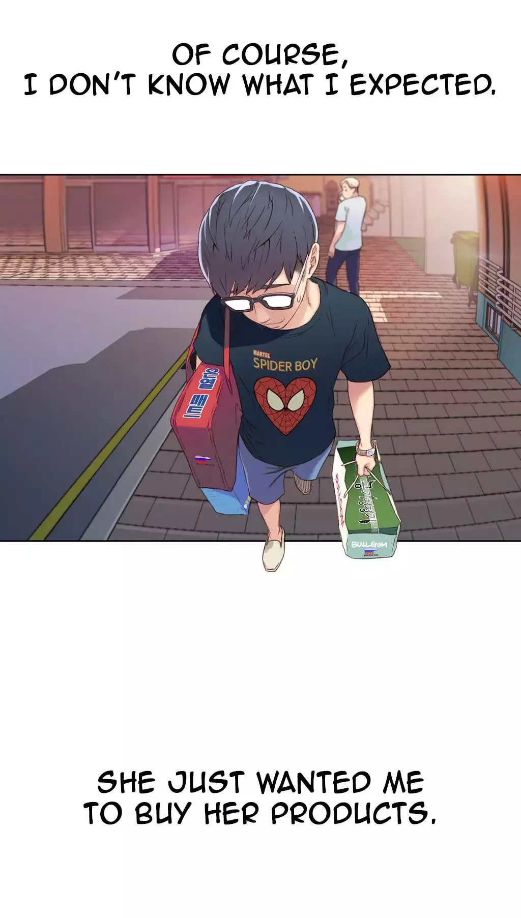 Sweet Guy Ch. 1-47
